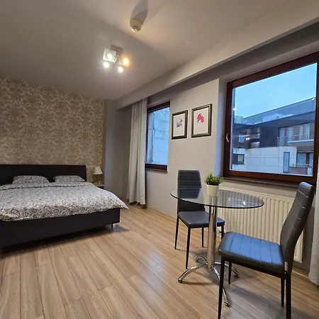 Apartment Happy Estate - Ul Krawiecka 1 Breslau