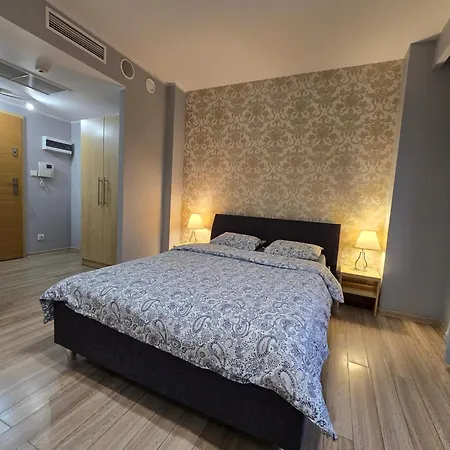 Apartment Happy Estate - Ul Krawiecka 1 *