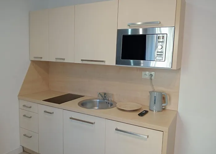 Apartment Happy Estate - Ul Krawiecka 1