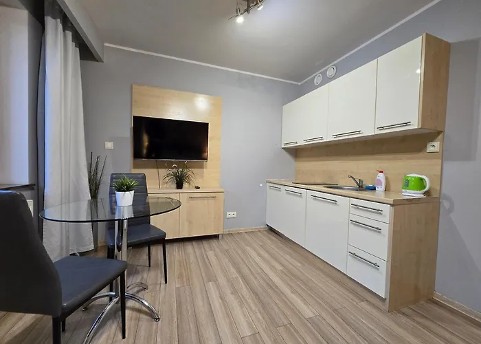 Happy Estate - Ul Krawiecka 1 Apartment