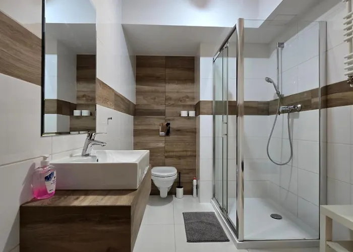 Apartment Happy Estate - Ul Krawiecka 1 Breslau