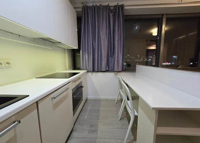 Apartment Happy Estate - Ul Krawiecka 1 Breslau