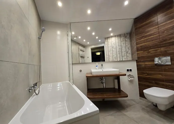 Apartment Happy Estate - Ul Krawiecka 1