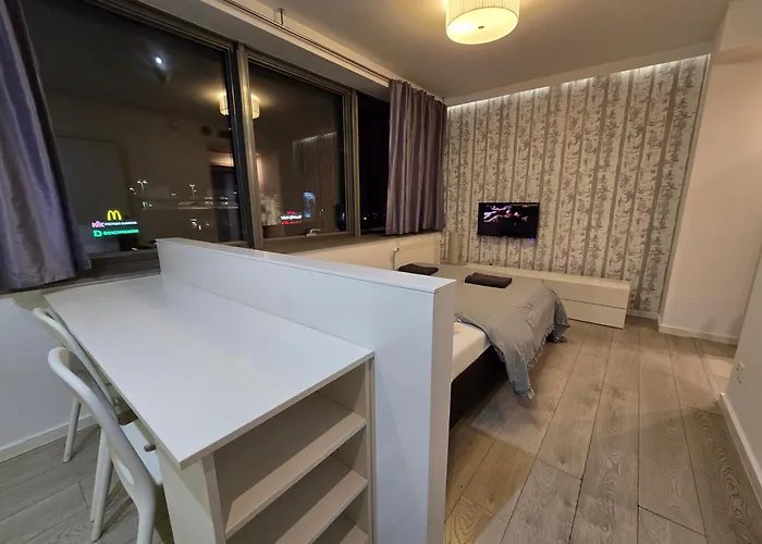 Happy Estate - Ul Krawiecka 1 * Breslau