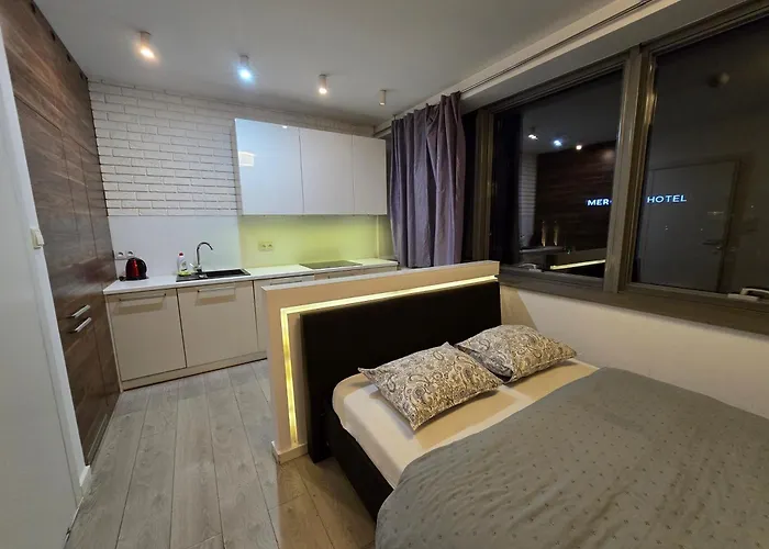 Apartment Happy Estate - Ul Krawiecka 1