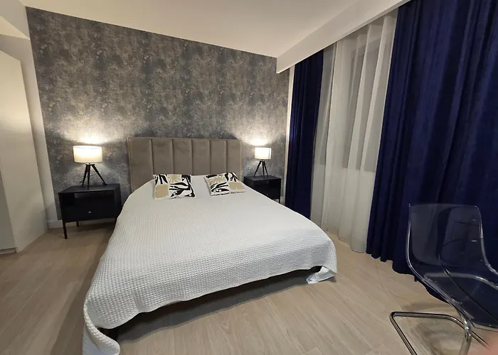 Apartment Happy Estate - Ul Krawiecka 1 *