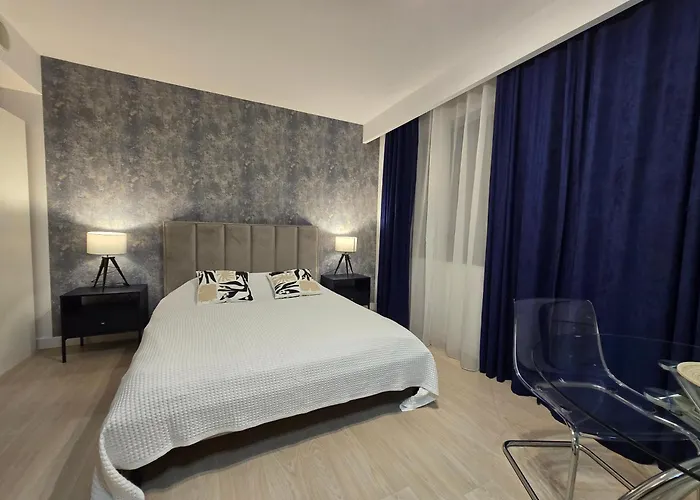 Apartment Happy Estate - Ul Krawiecka 1 Breslau