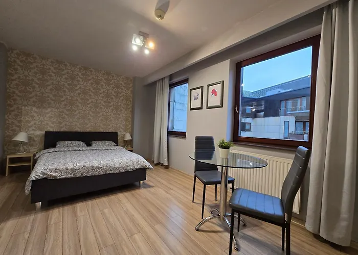 Apartment Happy Estate - Ul Krawiecka 1 Breslau