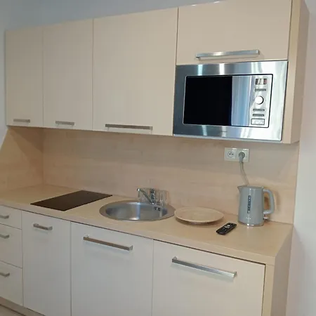 Lägenhet Happy Estate - Ul Krawiecka 1