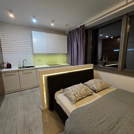Apartamento Happy Estate - Ul Krawiecka 1