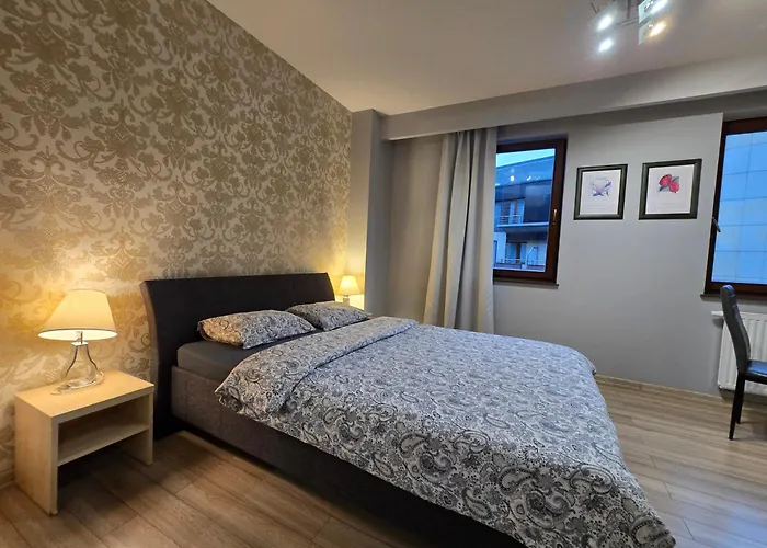 Happy Estate - Ul Krawiecka 1 * ורוצלב