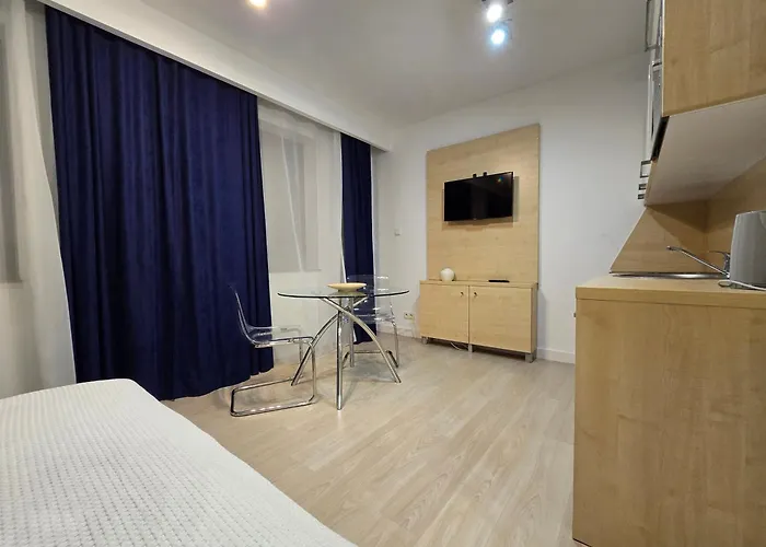 Happy Estate - Ul Krawiecka 1 ורוצלב