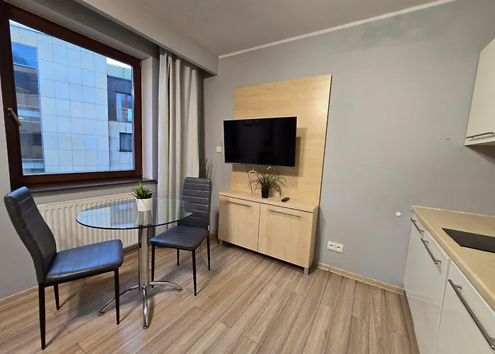 Happy Estate - Ul Krawiecka 1 * ורוצלב