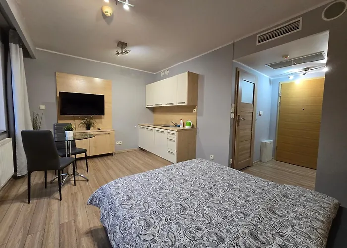 Happy Estate - Ul Krawiecka 1 ורוצלב